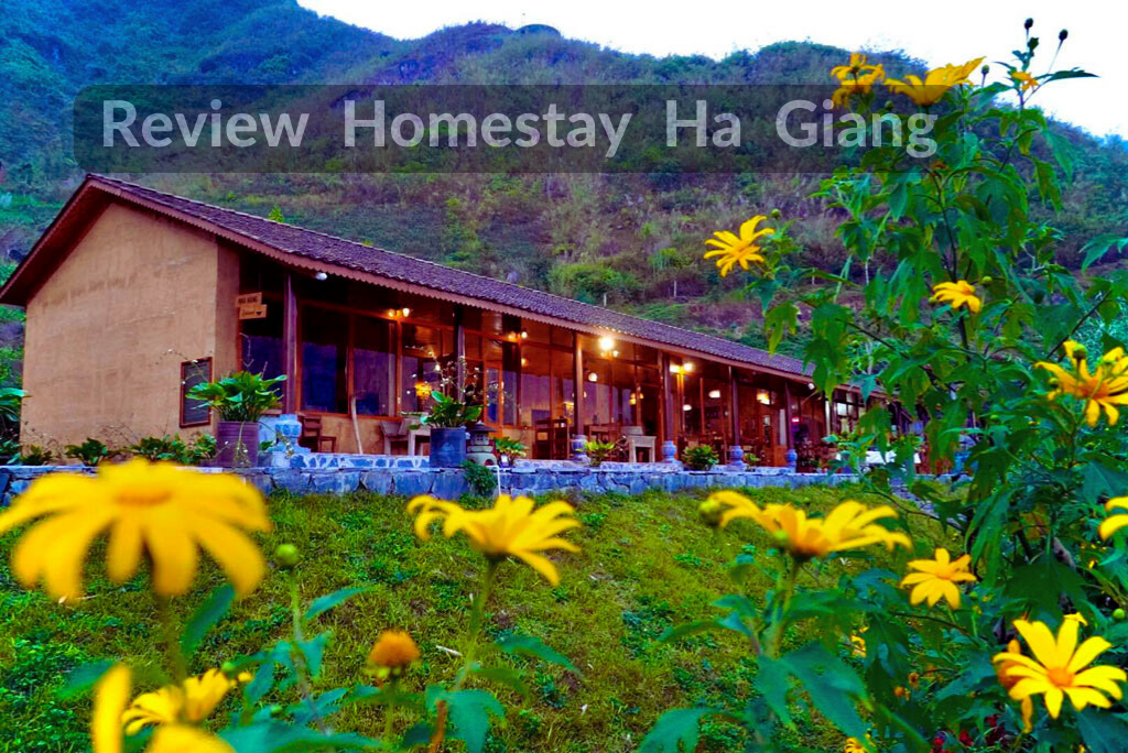 Review Homestay Ha Giang gia re